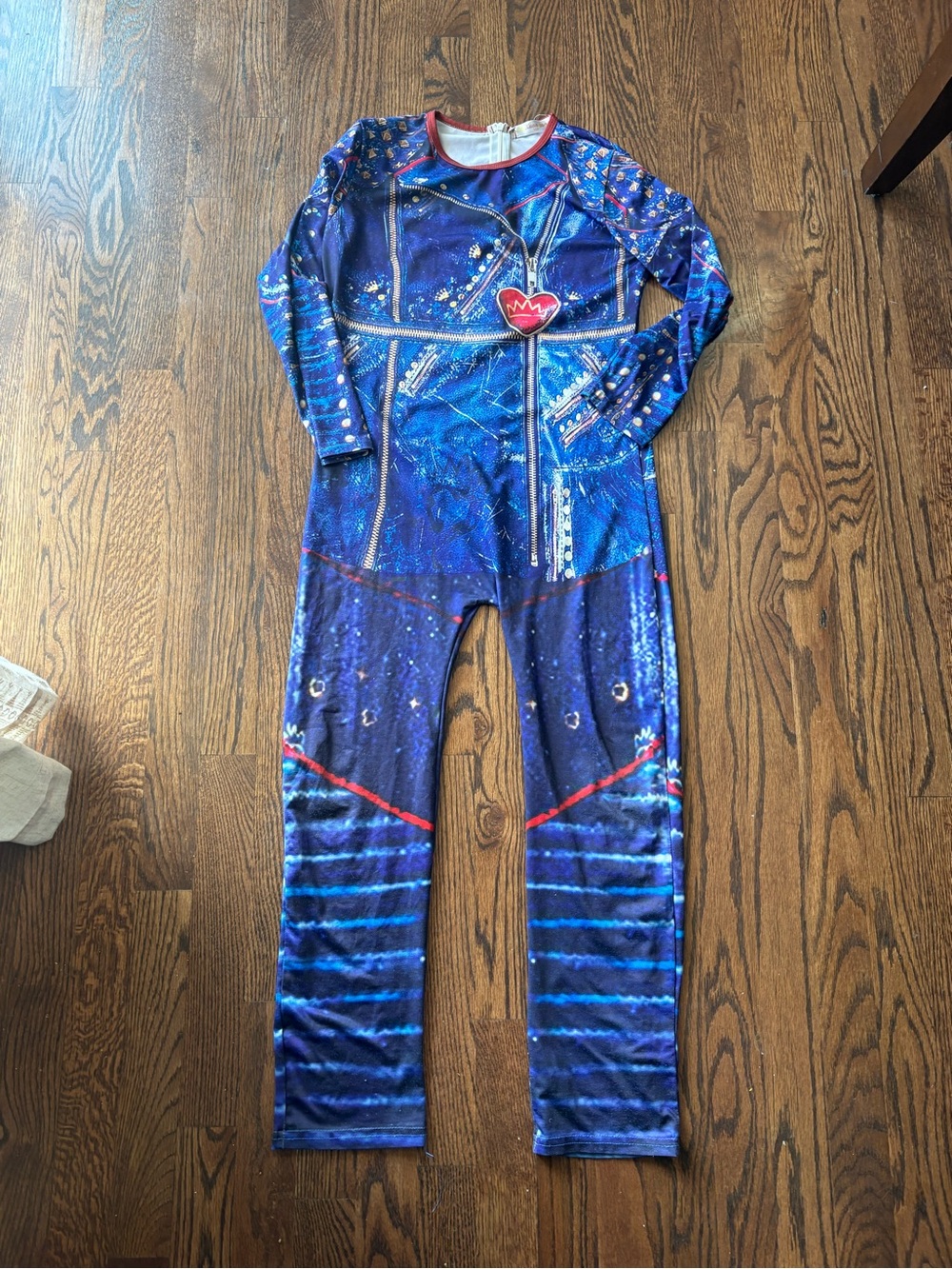 Descendants Evie One Piece Costume